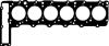 Прокладка головки блоку MERCEDES 84-97 414637P