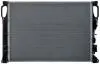 CR513000P Радіатор 456 mm MERCEDES E-Class W211 MAHLE / KNECHT підбір по vin на Brocar