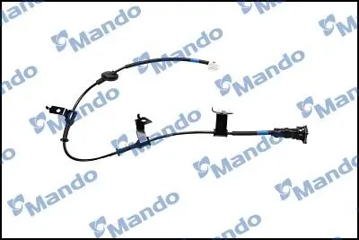 EX599101M300 Датчик ABS задній лівий KIA Cerato TD 08-13 MANDO підбір по vin на Brocar