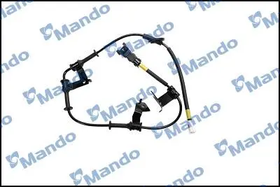 EX599301M300 Датчик ABS задній правий MANDO підбір по vin на Brocar