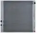 CR915000P Радіатор Range Rover III 4.2 &quot;05-12 MAHLE / KNECHT підбір по vin на Brocar