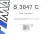 S3047C Фильтр салона Opel Astra F/G/H 96-10 SOFIMA підбір по vin на Brocar
