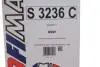 S3236C Фільтр салону BMW &quot;2,0-3,0 &quot;07-15 SOFIMA підбір по vin на Brocar