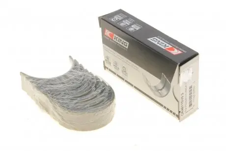 CR4611SV03 Вкладыши шатунные Citroen Berlingo/Jumper/Jumpy/Peugeot Boxer/Expert/Partner 2.0 HDi 99-06 (+0.30) KING підбір по vin на Brocar