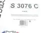 S3076C Фільтр салону Ford Fiesta/Fusion 01-12 SOFIMA підбір по vin на Brocar
