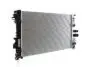 CR1173000P Радиатора 396 mm MERCEDES-BENZ MAHLE / KNECHT підбір по vin на Brocar