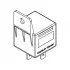 0986AH0250 Реле многофункциональное (12V) Hyundai/Toyota BOSCH підбір по vin на Brocar