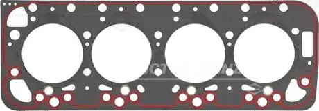 612663030 Прокладка ГБЦ PEUGEOT/FORD VICTOR REINZ підбір по vin на Brocar