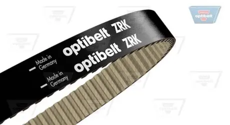 ZRK1544 А_Ремень зубчатый ZRK1544 OPTIBELT подбор по vin на Brocar