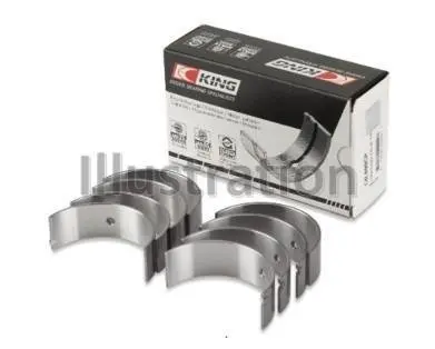 CR4630SM025 A_Вкладиші шатунні TOYOTA KING підбір по vin на Brocar