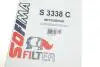S3338C Фильтр салона Mitsubishi Carisma/Colt/Lancer/L200 96-07 (к-кт 2шт.) SOFIMA підбір по vin на Brocar