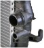 CR568000P A_Радіатор 551 mm VW MAHLE / KNECHT підбір по vin на Brocar