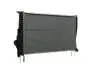 CR1086000P Радіатор 346 mm BMW MAHLE / KNECHT підбір по vin на Brocar