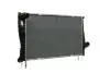 CR1086000P Радіатор 346 mm BMW MAHLE / KNECHT підбір по vin на Brocar
