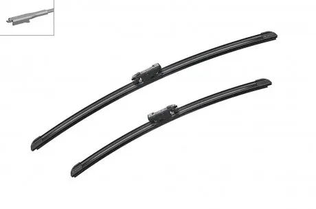 3397014094 Щітки склоочисника_ BOSCH підбір по vin на Brocar