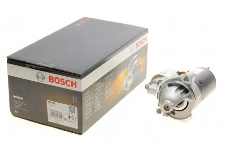 1986S00670 Стартер BOSCH підбір по vin на Brocar