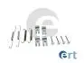 LAND ROVER Установочный к-кт. задн. торм. колодок FREELANDER 244594  eD4 41913 310176