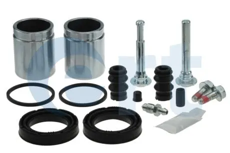440049 Р/к переднего суппорта с 2 поршеньками + гильзы Vito03-, 48mm BOSCH ERT подбор по vin на Brocar