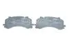 0986424850 Комплект передних тормозных колодок Q7 15-, VW Touareg-17 BOSCH підбір по vin на Brocar