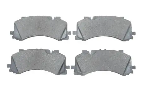 0986424850 Комплект передних тормозных колодок Q7 15-, VW Touareg-17 BOSCH подбор по vin на Brocar