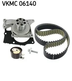 VKMC06140 К-кт ГРМ з помпою Mercedes/Renault/Dacia 1.5 dCi 12 - SKF підбір по vin на Brocar