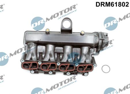 DRM61802 Колектор впускний DR.MOTOR підбір по vin на Brocar
