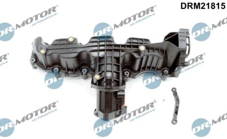 DRM21815 Колектор впускний DR.MOTOR підбір по vin на Brocar