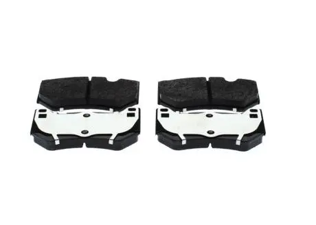 0986424966 Гальмівні колодки передні Q5 16- BOSCH підбір по vin на Brocar