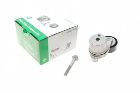 534071410 Натяжник ременя генератора Chevrolet Optra/Daewoo Gentra 1.5 13- INA підбір по vin на Brocar