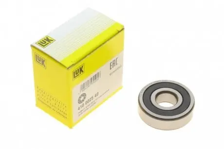 410002540 Підшипник валу первинного Claas/Fiat/Ford/Foton/New Holland LUK підбір по vin на Brocar