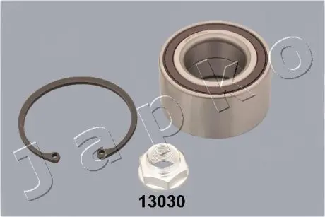 413030 Підшипник маточини колеса (комплект) Mazda 6 2.2 (09-12),Mazda 6 2.0 (07-),Mazda 6 2.2 (09-) (413030) JAPKO JAPKO підбір по vin на Brocar