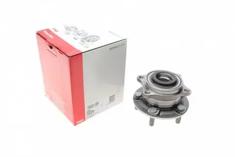 713629010 Подшипник ступицы (передней) Hyundai Tucson/Kia Sportage 15- (к-кт) FAG подбор по vin на Brocar