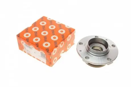 713187810 Подшипник ступицы (задней) Peugeot 407 04-/508 11-/607 04- FAG подбор по vin на Brocar
