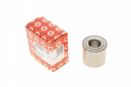 713176510 Подшипник ступицы (задней) Nissan Micra/Note 10- (25x55x48) FAG подбор по vin на Brocar