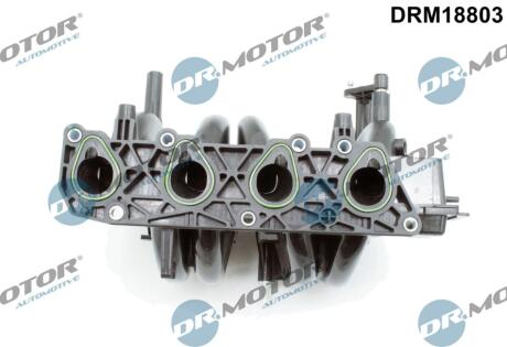 DRM18803 Колектор впускний DR.MOTOR підбір по vin на Brocar