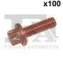 982T08726100 Болт з головкою системи TORX з чорного металу FA1 підбір по vin на Brocar