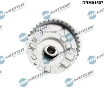 DRM01507 KOŁO WAŁKA ROZRZĄDU BMW 1 E81 1,6 07- DR.MOTOR підбір по vin на Brocar