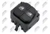 ПЕРЕКЛЮЧАТЕЛЬ СТЕКЛОПОДЪЕМНИКА EWS-VW-151