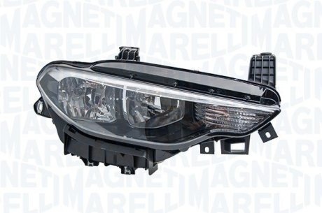 712105329980 REFLEKTOR FIAT TIPO 10.15-> PR MAGNETI MARELLI подбор по vin на Brocar