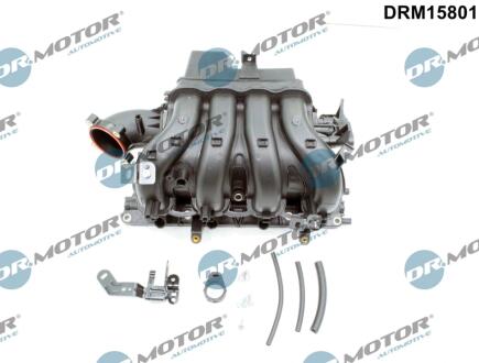 DRM15801 Колектор впускний DR.MOTOR підбір по vin на Brocar