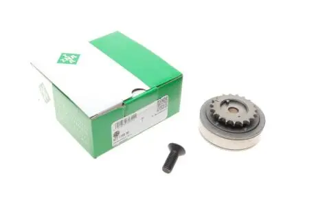 427110930 Шестерня распредвала Audi A4/A6/VW Golf V/VI/Passat 2.0 FSI/GTI 04-13 INA подбор по vin на Brocar