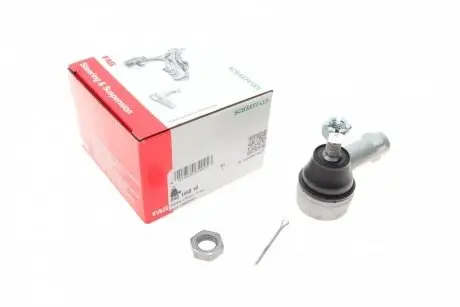 840146810 Накінечник тяги керма (L) Hyundai i20 15- (L=78mm) FAG підбір по vin на Brocar
