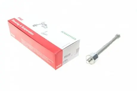 840144010 Тяга рулевая Opel Insignia 17- (L=243mm) FAG подбор по vin на Brocar