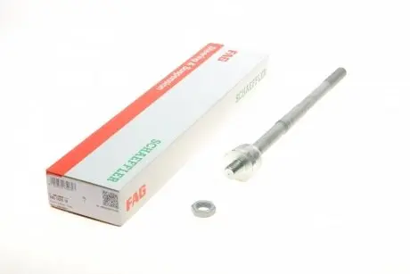 840142410 Тяга рулевая Skoda Kodiaq/VW Tiguan 16-/Seat Tarraco 18- (L=329mm) FAG підбір по vin на Brocar