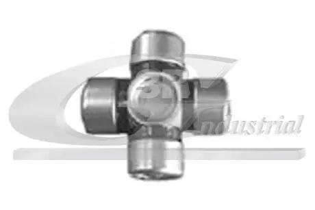 80224 Хрестовина кермового механізму (16x16x40) Hyundai H-1, H-1 / Starex Nissan Murano I, Qashqai I, X-Trail Toyota Carina, Carina E, Carina II, Celica, Corolla, Corolla Verso 1.0-4.0 01.78-12.13 3RG підбір по vin на Brocar
