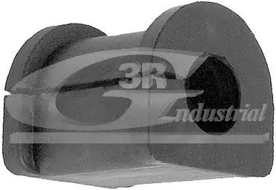 60416 (Ø 21.5mm) Втулка стабілізатора перед. Opel Combo, Corsa B, Tigra 1.0-1.7 03.93-10.01 3RG підбір по vin на Brocar
