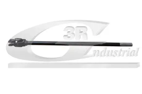 35202 Карданный вал рулевого механизма Peugeot Boxer/Citroen Jumper 2.0, 2.2, 2.5 (96-) 3RG подбор по vin на Brocar