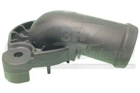 81789 Фланець термостату Skoda Fabia/Octavia 1.4 16V 00-13/VW Golf/Polo 1.4 99-14 3RG підбір по vin на Brocar