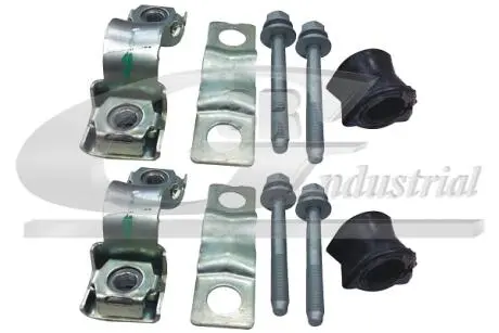 60923 Повний рем/к-т стаб. перед 25mm (втулки+скоби+болти) Peugeot Expert 2006- 3RG подбор по vin на Brocar