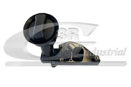 84741 Трубка маслозаливної горловини (з кришкою) VW Crafter 2,5TDI 06-13 3RG підбір по vin на Brocar